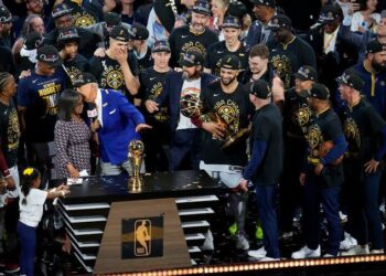 Denver Nuggets Defeat Miami Heat To Win NBA Title