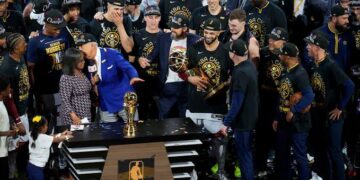 Denver Nuggets Defeat Miami Heat To Win NBA Title