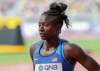 Ex-US World Champion Dies From Childbirth Complications