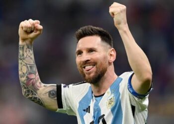 Messi Scores Fastest Career Goal As Argentina Whip Australia