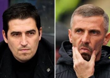 EPL: Iraola In, O’Neil Out As Bournemouth Coach