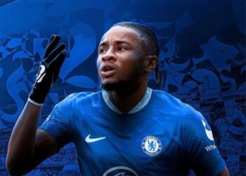 Chelsea Sign French Star, Nkunku, From Leipzig