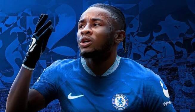 Christopher Nkunku