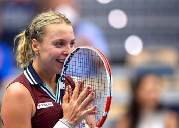 @27, Tennis Star Announces Retirement