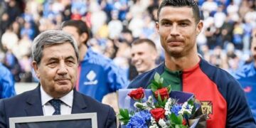 Ronaldo Hits Historic 200th International Milestone, Bags Guinness World Record