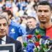 Ronaldo Hits Historic 200th International Milestone, Bags Guinness World Record