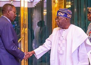 Nigeria: Tinubu At First Meeting With Service Chiefs, Warns Against Working At Cross Purposes