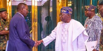 Nigeria: Tinubu At First Meeting With Service Chiefs, Warns Against Working At Cross Purposes