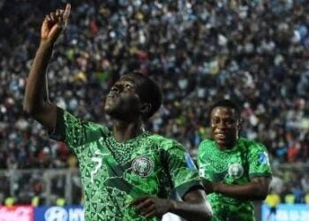 U20 World Cup: Nigeria Eliminate Hosts Argentina