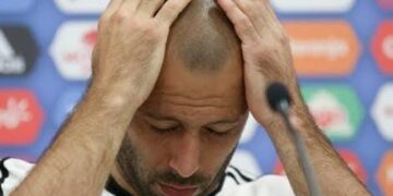 Nigeria’s Flying Eagles Sack Argentina Coach After World Cup Exit