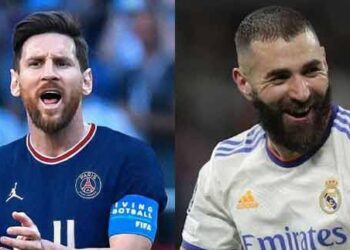 Official: Messi, Benzema To Dump PSG, Real Madrid