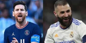 Official: Messi, Benzema To Dump PSG, Real Madrid