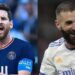 Official: Messi, Benzema To Dump PSG, Real Madrid 