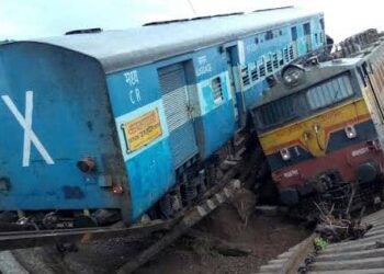 Over 30 Killed, 170 Hospitalised As Passenger Train Derails In India