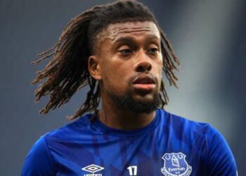 Iwobi, Iheanacho Bag Everton, Leicester City Best Player Awards