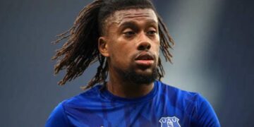 Iwobi, Iheanacho Bag Everton, Leicester City Best Player Awards
