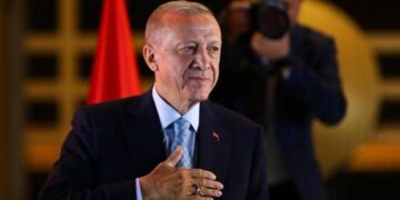 Erdoğan Sworn-In For Third Term As Turkish President