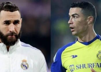 Benzema Quits Real Madrid, To Join Ronaldo In Saudi Arabia