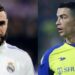 Benzema Quits Real Madrid, To Join Ronaldo In Saudi Arabia