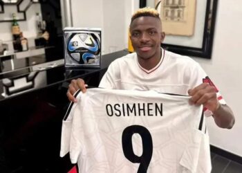 Serie A Exploits: FIFA Heaps Praises On Osimhen