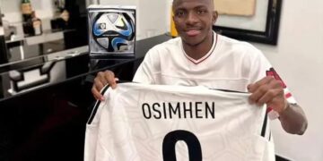 Serie A Exploits: FIFA Heaps Praises On Osimhen
