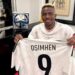 Serie A Exploits: FIFA Heaps Praises On Osimhen