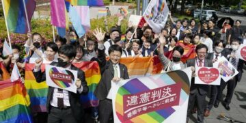Japan Ruling On Same-Sex Marriage Disappointing, But ‘A Step Forward’