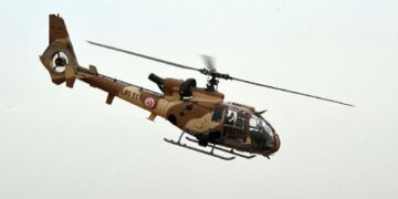 Tunisia: Two Bodies Recovered From Sea After Military Helicopter Went Missing