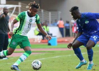 AFCON Qualifiers: Sierra Leone Host Nigeria In Monrovia June 18