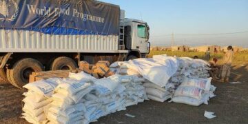 WFP Halts Food Assistance In Ethiopia Over Alleged Diversion