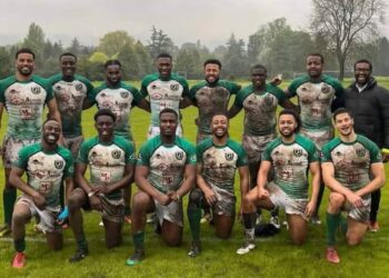 2024 Paris Olympics: Nigeria Name Rugby Squad To Face Ghana, Others In Pre-Qualifier