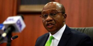 Nigeria: President Tinubu Suspends Central Bank Governor