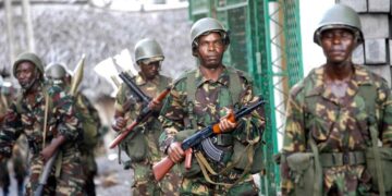 UN To Repatriate Tanzanian Peacekeepers From CAR Over Sexual Exploitation