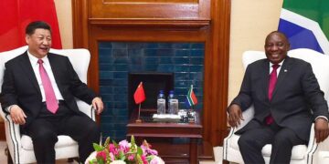 South Africa: President Ramaphosa Briefs Xi On African Leaders’ Plans To Mediate Between Russia, Ukraine