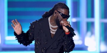 UEFA Champions League final: Nigeria’s Burna Boy Set To Thrill Fans, Earn $2 Million 