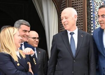 European Leaders Pledge €1 Billion Assistance To Tackle Irregular Migration From Tunisia