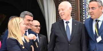 European Leaders Pledge €1 Billion Assistance To Tackle Irregular Migration From Tunisia