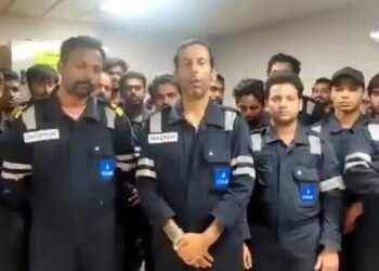 16 Indian Sailors Detained In Equatorial Guinea, Nigeria, Freed After 9 Months