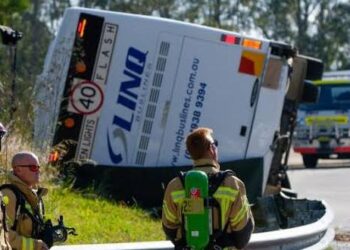 Australia: 10 Wedding Guests Die In Auto Crash