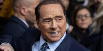 Ex-Prime Minister Of Italy, Berlusconi Dies At 86