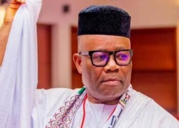 Nigeria: Former Governor Akpabio Elected Senate President