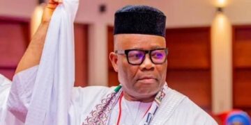 Nigeria: Former Governor Akpabio Elected Senate President