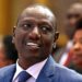 Kenyan President, Ruto Wants Less Circulation Of Dollars In Africa