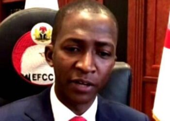 JUST IN: President Tinubu Suspends EFCC Chairman