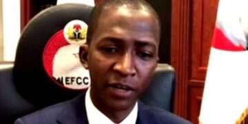 JUST IN: President Tinubu Suspends EFCC Chairman