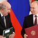 Putin Receives Algerian President, Pledges Strategic Partnership