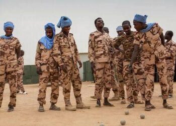 Mali Expels UN Peacekeeping Force