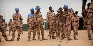Mali Expels UN Peacekeeping Force
