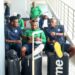 Nigeria’s Super Eagles Arrive Monrovia For Sierra Leone Clash In AFCON Qualifier