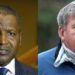 South Africa’s Rupert Displaces Dangote As African Richest Man